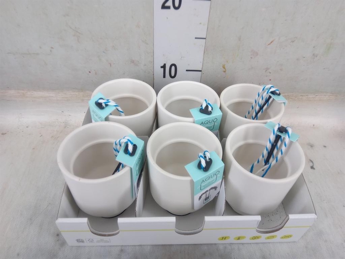 <h4>Pot   ...Keramische H%</h4>