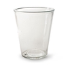 Glass vase mikey d16 5 19cm