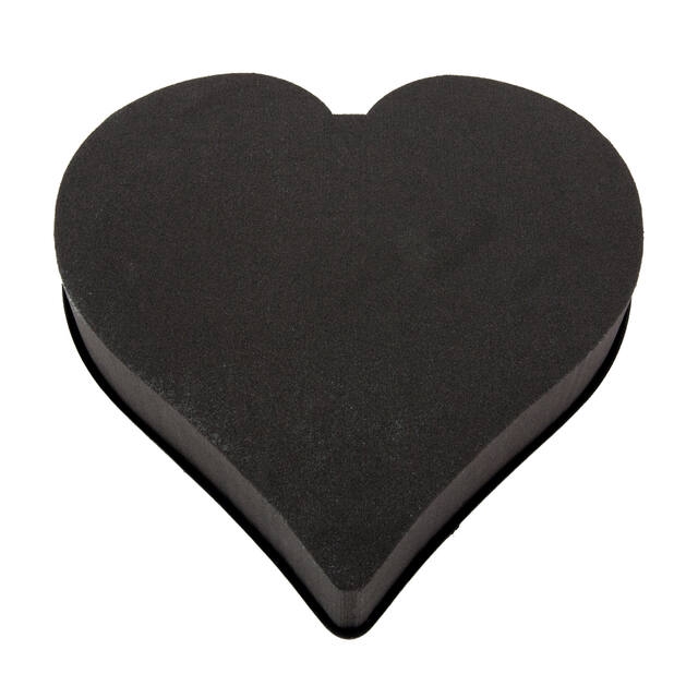 <h4>Oasis Eychenne All Black heart 44 cm</h4>