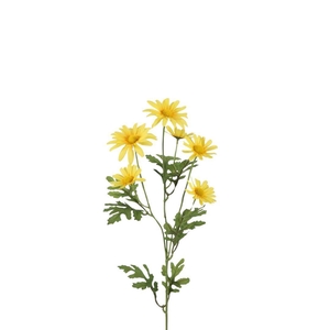 Artificial flowers Bellis perennis 70cm