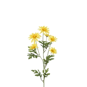 Kunstbloemen Bellis perennis 70cm