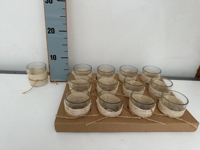 <h4>GLAZEN VAAS H%</h4>