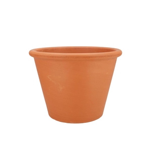 Terracotta Pompei Pot D23xh17cm