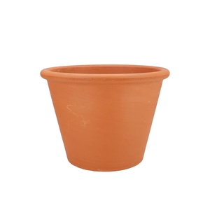 Terracotta Pompei Pot D23xh17cm