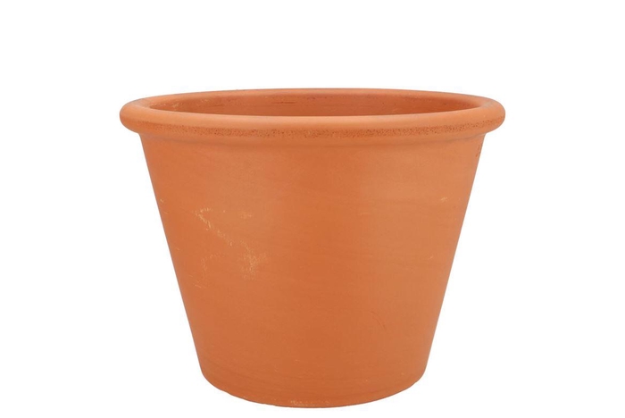 Terracotta Pompei Pot D23xh17cm