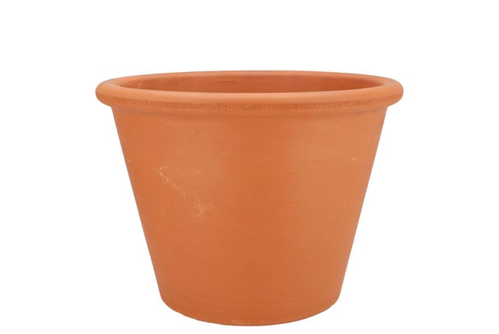 Terracotta Pompei Pot D23xh17cm