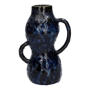Bottle Jinan d6.2/11.7xh23.5 d.blue