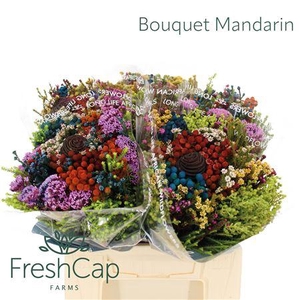 Bouquet Mandarin