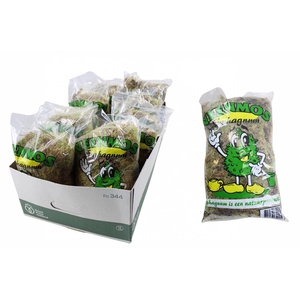 Mos Sphagnum ( Zak Consument )