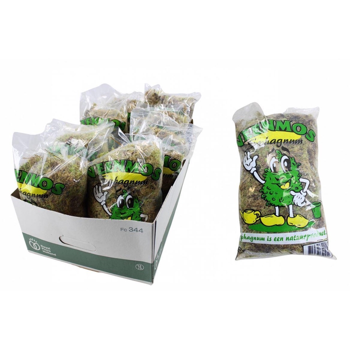 <h4>Mos Sphagnum ( Zak Consument )</h4>
