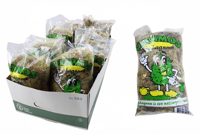 <h4>Mos Sphagnum ( Zak Consument )</h4>