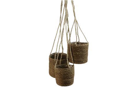 Basket Hanger Dash Grass H18D18 S3