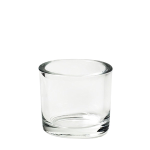 Glas Pot Heavy d14*14cm