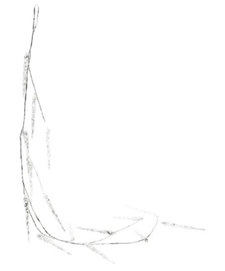 Garland  Icicle L120W5H5