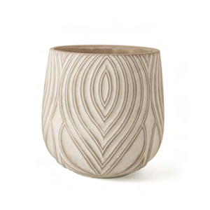 CACHEPOT EM CIMENTO P 16420 - P IMP