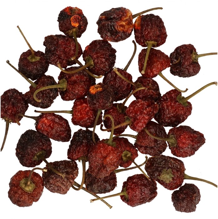<h4>Droogvrucht Chilipeper klein 200g</h4>