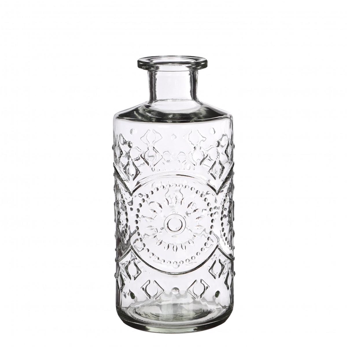 <h4>Glas Fles Berlin d09*21cm</h4>