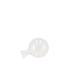 Glass Vase Transparent 6cm P/36 Nm