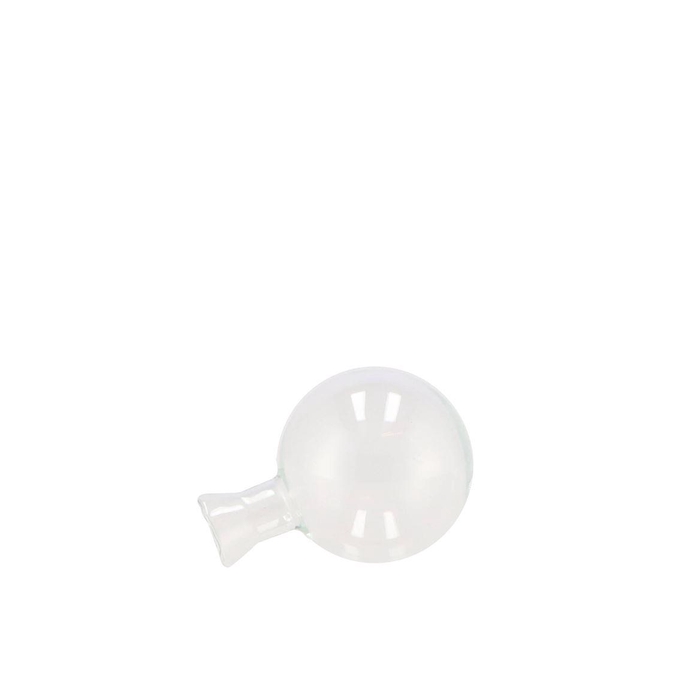 <h4>Glass Vase Transparent 6cm P/36 Nm</h4>