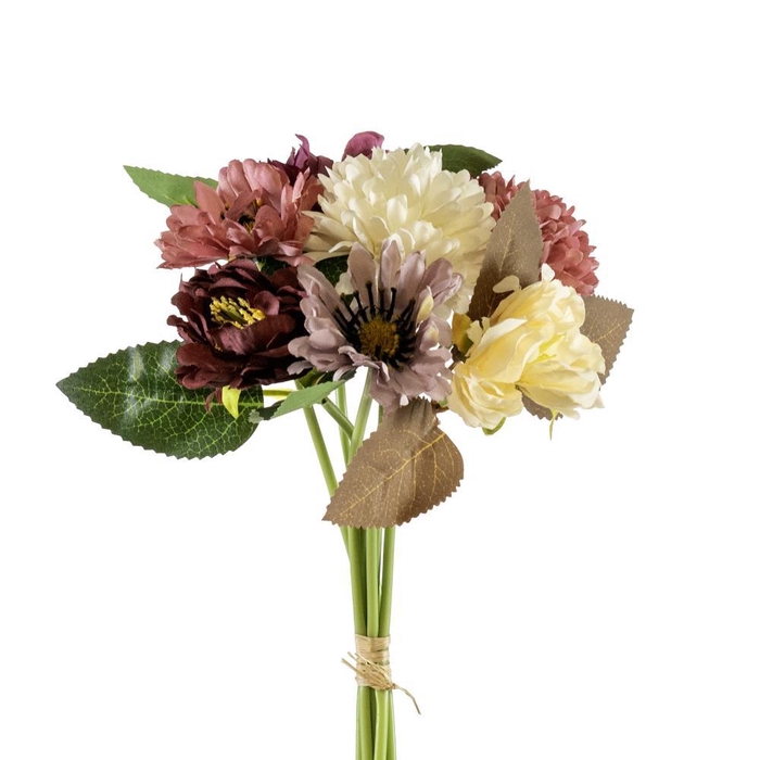 <h4>AF Bouquet dahl/zinn L29cm pi</h4>