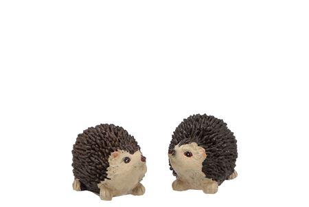 <h4>Hedgehog Poly Small Ass Per 1 6x4x4cm Nm</h4>