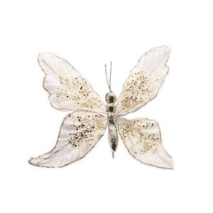 Butterfly On Clip L30W30H13