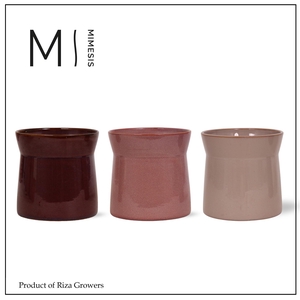 Pottery Ceramic Elise - 12cm | Mimesis