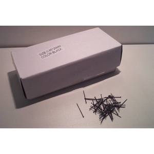 ETALAGESPELD BLACK 26*0.85MM 500GR