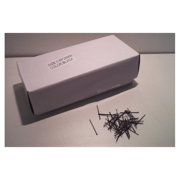 <h4>ETALAGESPELD BLACK 26*0.85MM 500GR</h4>