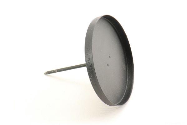 Candleholder On Pick 2 Pcs H8D9