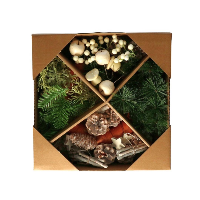 <h4>d30cm DIY Xmas</h4>