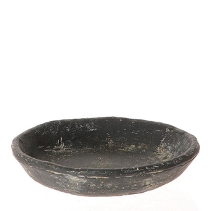 Keramiek Dumenza schaal d27.5*5.5cm