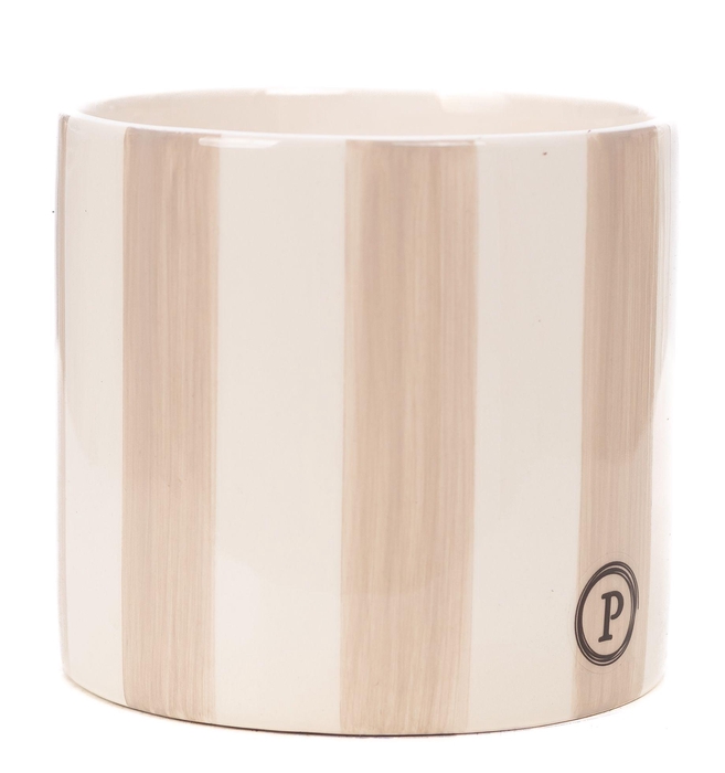 <h4>P&PURE Eline 2 ceramics shiny grey</h4>