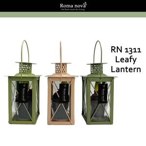 Hya Rom 1311 Leafy Lantern