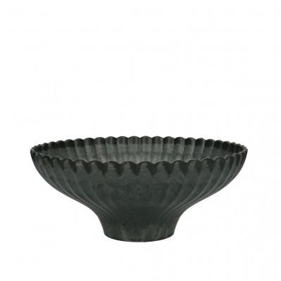 <h4>Promo Melam bowl ribbed d24*10cm</h4>