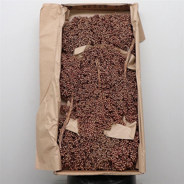 <h4>Dried Pepper Berries Brons</h4>