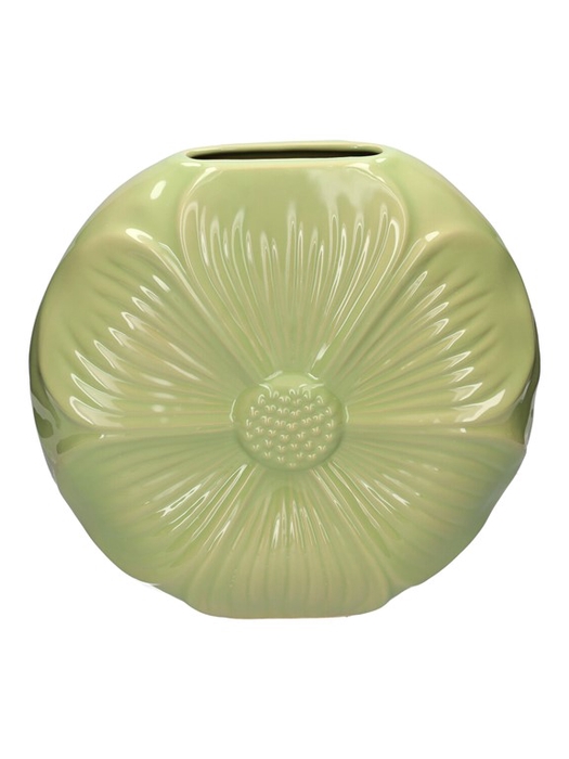 <h4>Vase Petal 30x9.5x29 pistache</h4>