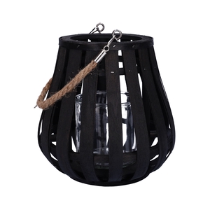 DF09-720670900 - Lantern Colmar d14/21xh22 black