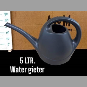 Watergieter Grijs 5 Liter