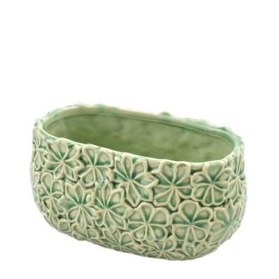 <h4>Ceramics Aona planter 20*13.5*10.5cm</h4>