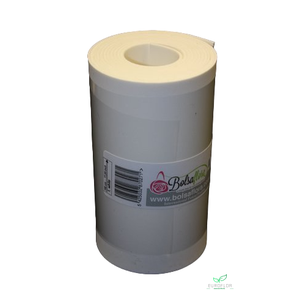 BOLSA FLORA ROLL CLASSIC 198CM*14CM*2MM WHITE (1)