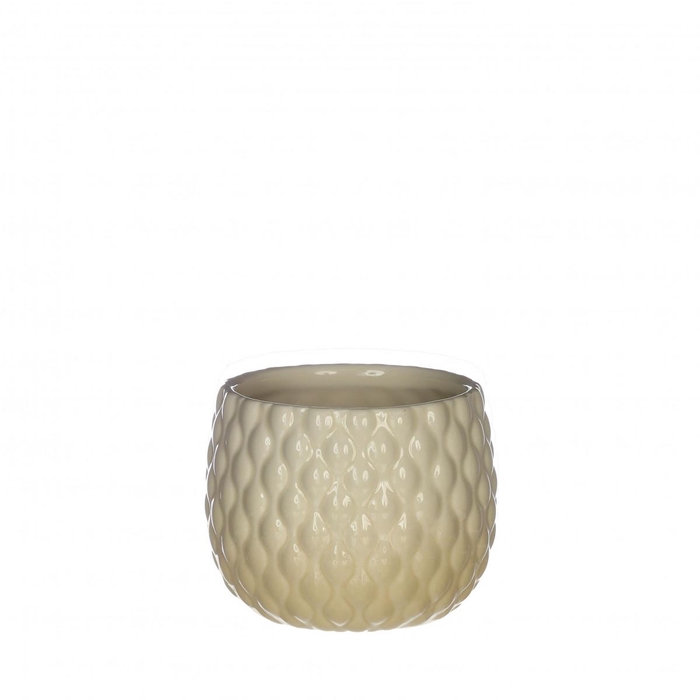 <h4>Ceramics Bubbles pot d08.5*6cm</h4>