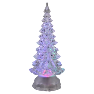 DF12-PT-36255 - Tree water and light led 21cm b/o