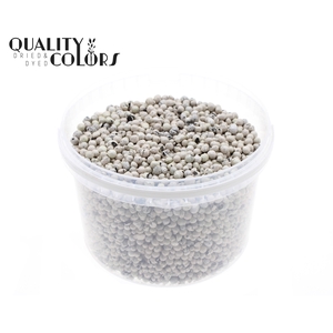 Terracotta pearls 3 ltr bucket Beige