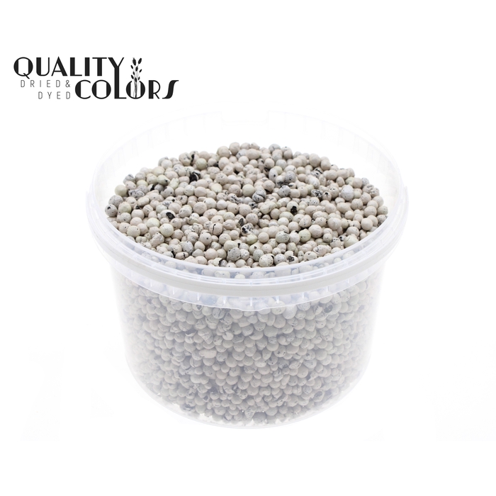 <h4>Terracotta pearls 3 ltr bucket Beige</h4>