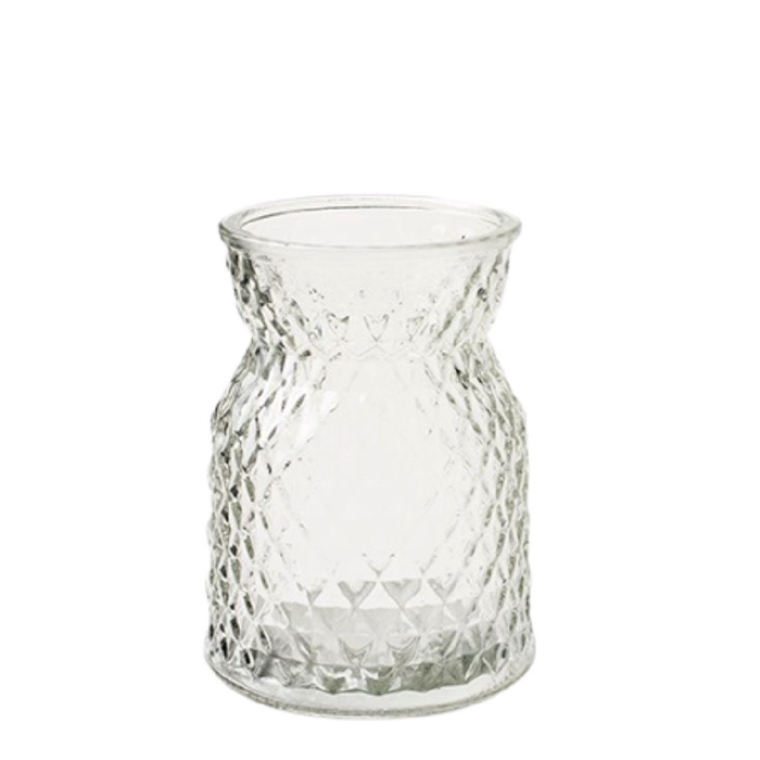<h4>Glas Vaas Posh d10*13.5cm</h4>