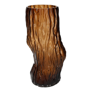 DF02-741450100 - Vase Treeva 22x18x42 brown