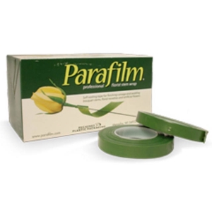 ZO Parafilm Pl Bloemenband 13mm d.groen