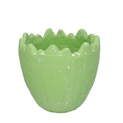 <h4>Keramiek ei pot d13*13cm</h4>