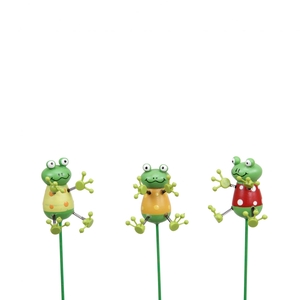 Sticks 20cm Frog 4cm